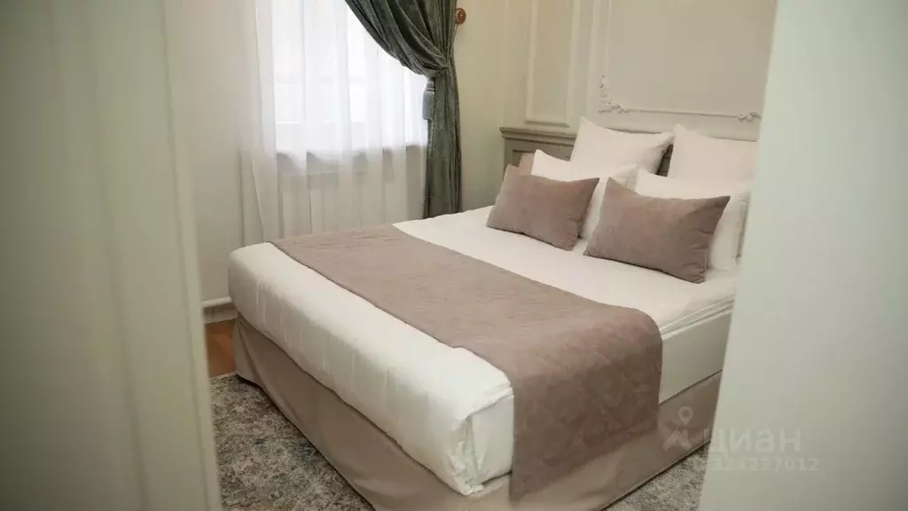 Комната Красноярский край, Минусинск ул. Ленина, 74 (18.0 м) - Фото 1