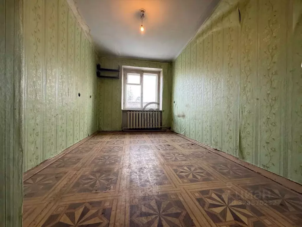 3-к кв. Тамбовская область, Тамбов Московская ул., 76 (51.0 м) - Фото 1