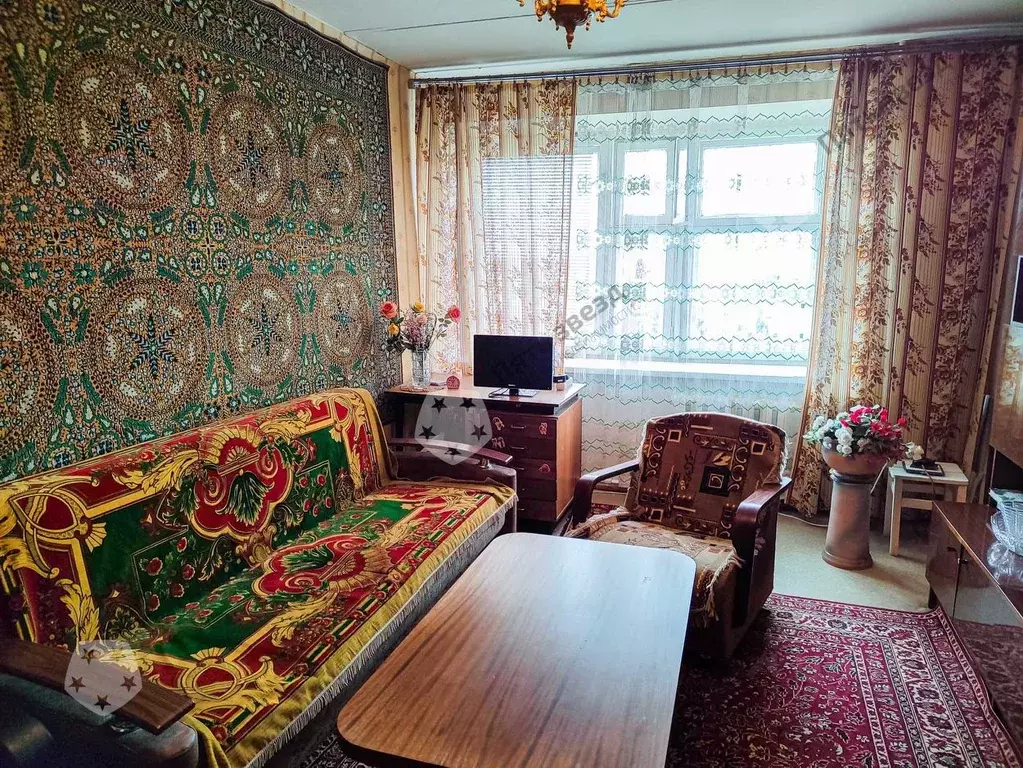 3-к кв. Тверская область, Тверь Смоленский пер., 8к1 (65.3 м) - Фото 0