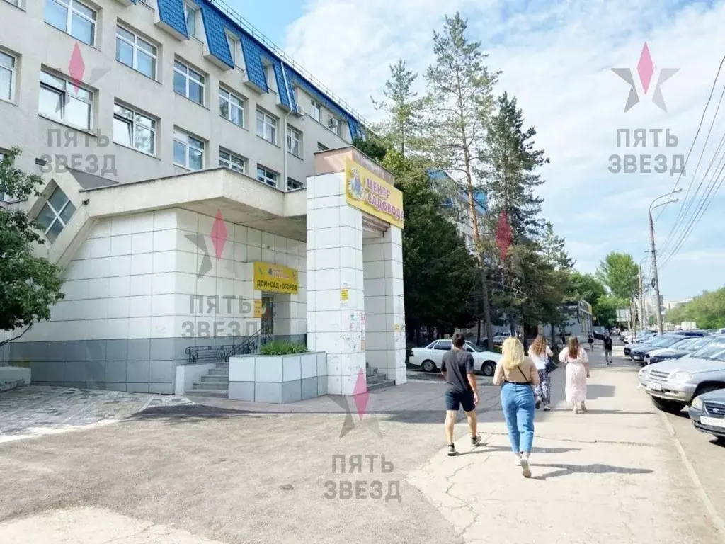 Торговая площадь в Самарская область, Самара ул. Авроры, 110к1 (225 м) - Фото 1