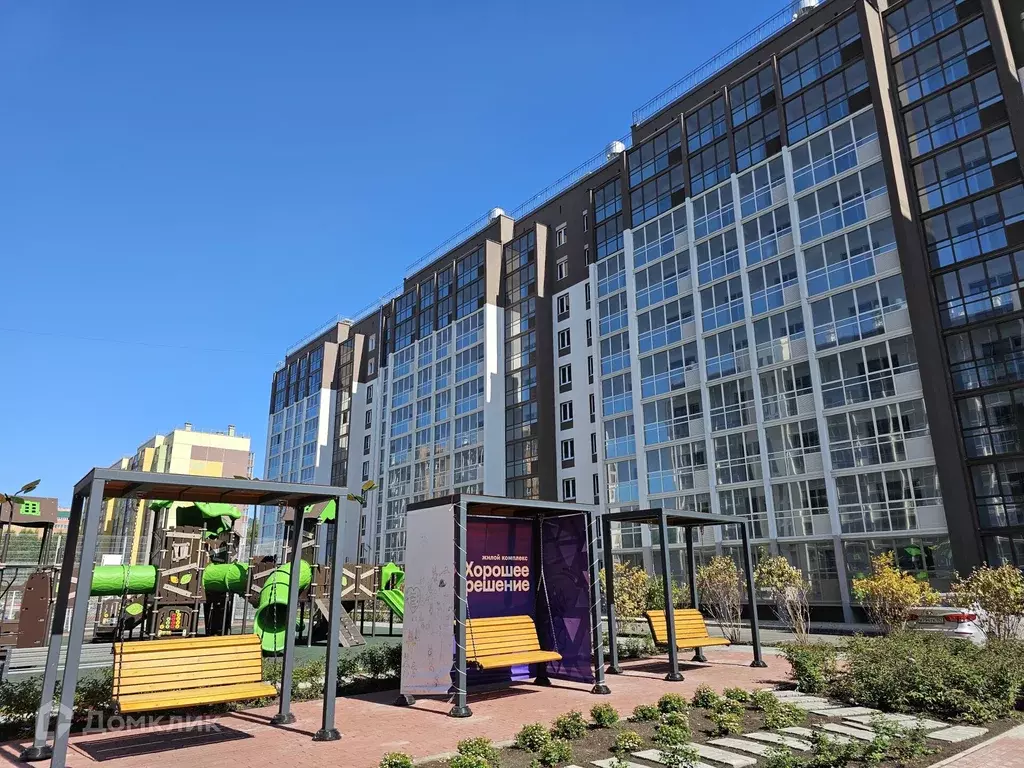 Продаётся 1-к квартира, 32 м - Фото 0
