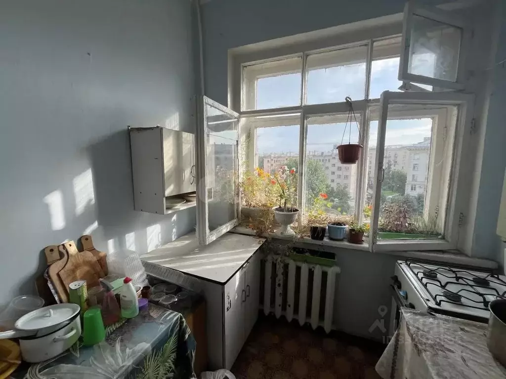 Комната Санкт-Петербург ул. Швецова, 10 (10.0 м) - Фото 2
