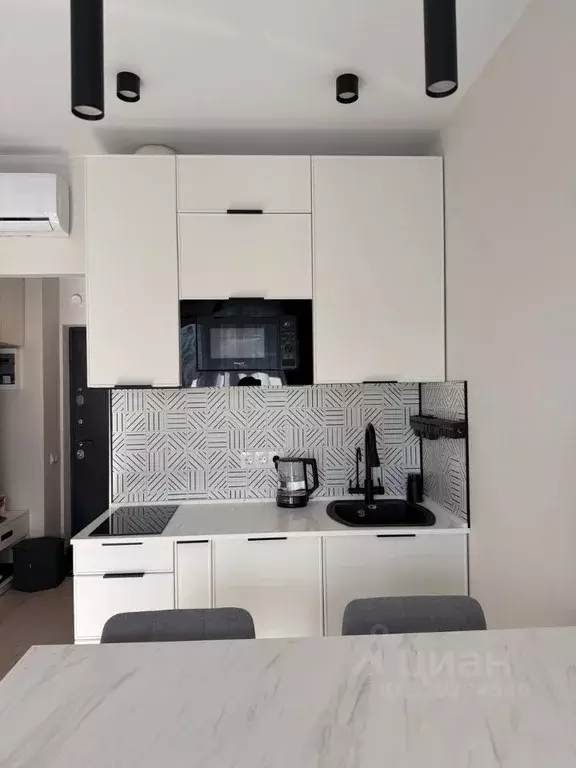 Студия Москва Рязанский просп., 2/2к2 (20.0 м) - Фото 1