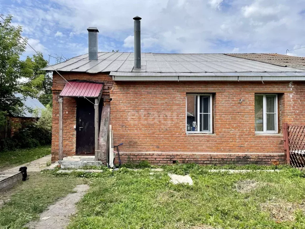 Дом в Московская область, Воскресенск Центральный мкр, ул. Горького ... - Фото 1