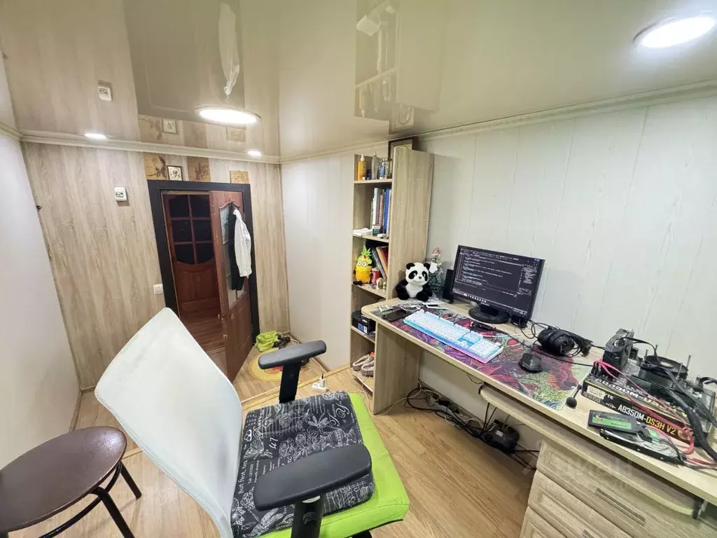 5-к кв. Тверская область, Тверь ул. Фадеева, 11 (96.4 м) - Фото 2