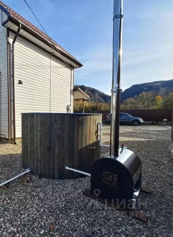 Дом в Краснодарский край, Апшеронский район, Нижегородское с/пос, ... - Фото 2