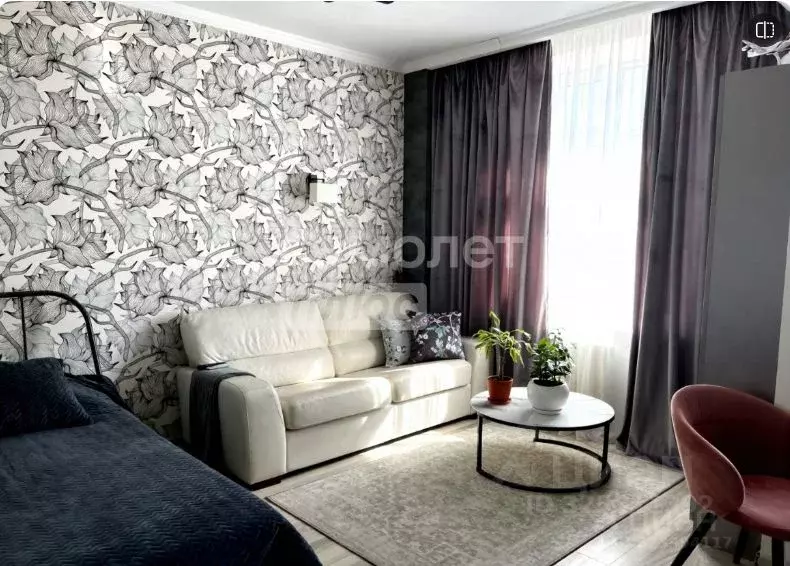 1-к кв. Московская область, Химки ул. Германа Титова, 12к2 (37.4 м) - Фото 2