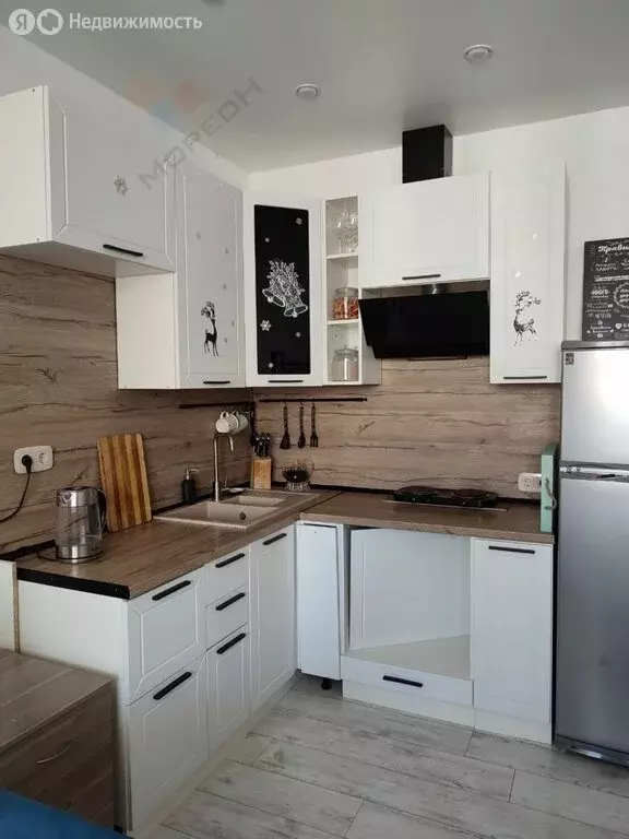 Квартира-студия: Краснодар, улица Автолюбителей, 1/7к2 (27.5 м) - Фото 1