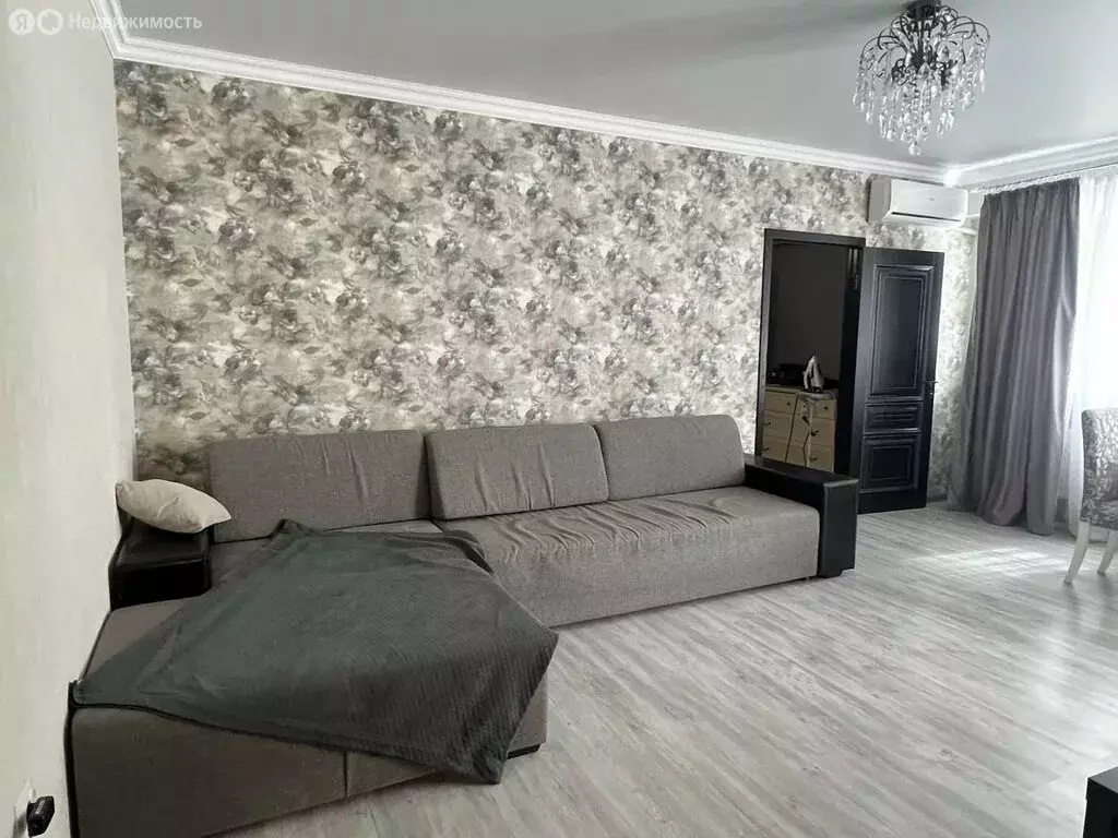 1-комнатная квартира: посёлок городского типа Яблоновский, улица ... - Фото 1