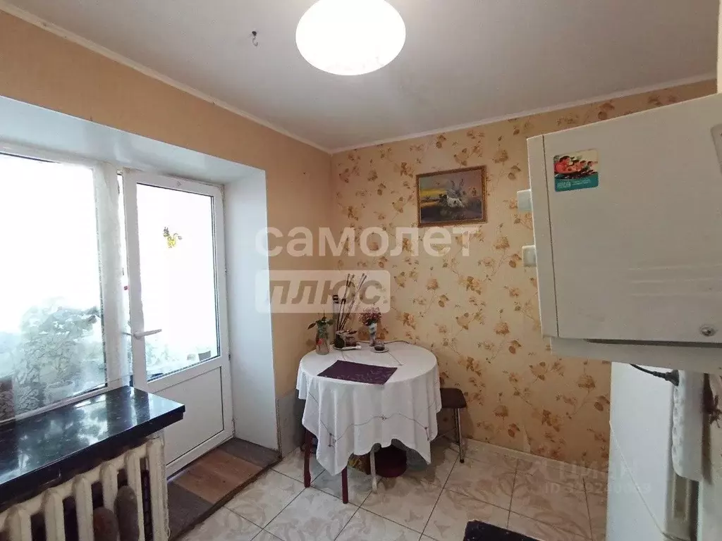 2-к кв. Калужская область, Бабынинский муниципальный округ, Воротынск ... - Фото 1