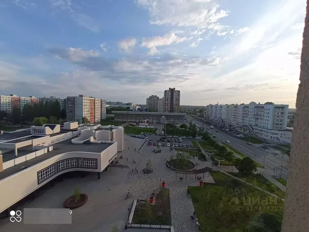 2-к кв. Белгородская область, Старый Оскол Макаренко мкр, 7 (42.0 м) - Фото 1
