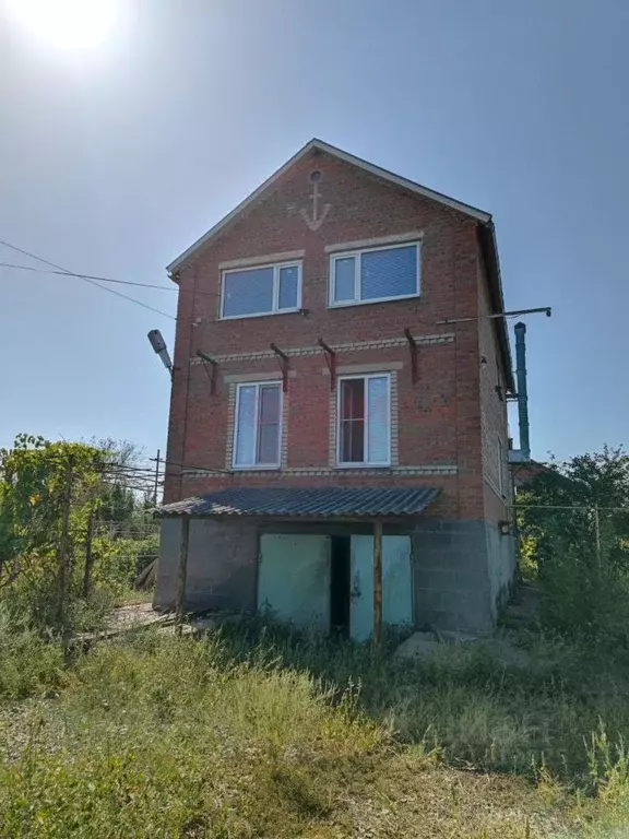 Дом в Ростовская область, Азовский район, Елизаветинская ст-ца Луговая ... - Фото 2