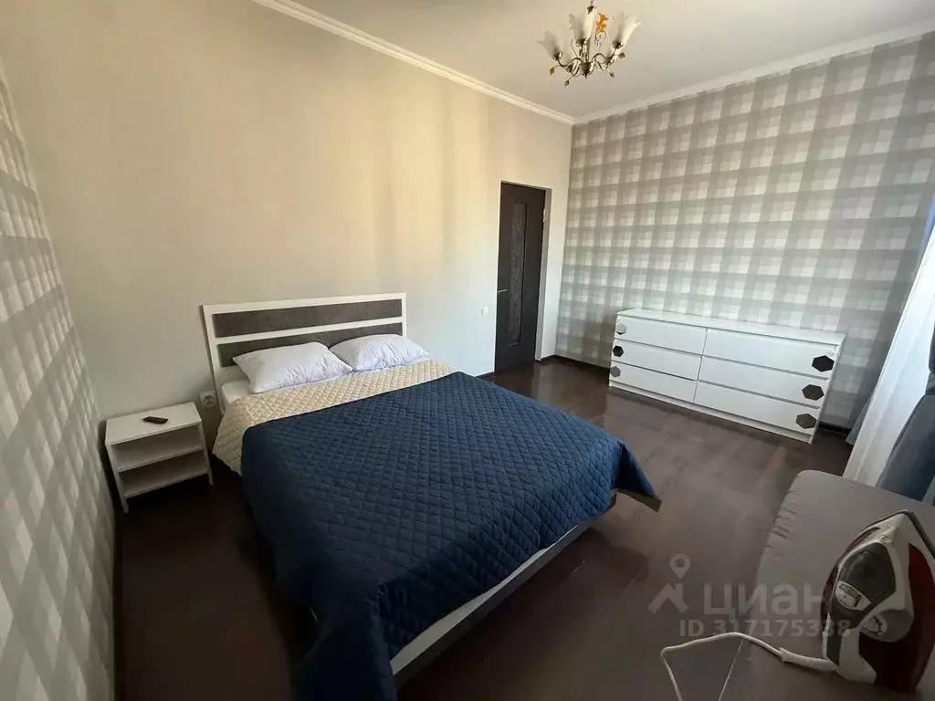 1-к кв. Краснодарский край, Геленджик ул. Розы Люксембург, 72 (33.0 м) - Фото 0