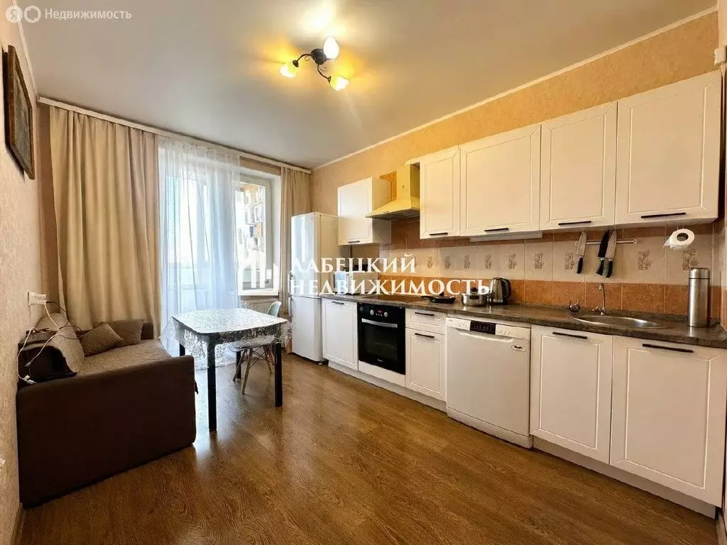 1-комнатная квартира: Химки, Ленинский проспект, 18 (40.4 м) - Фото 1