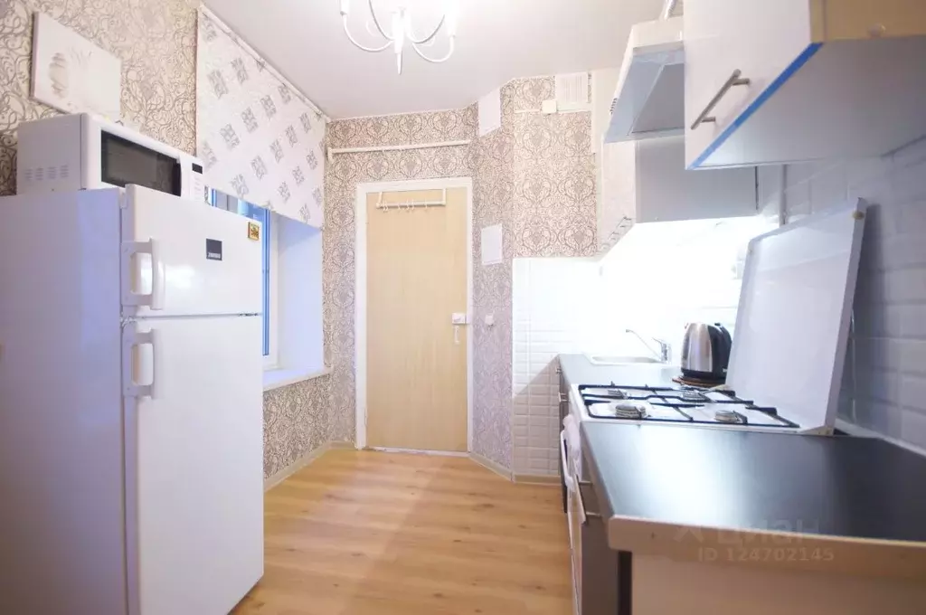 1-к кв. Санкт-Петербург Гражданская ул., 22 (40.0 м) - Фото 0