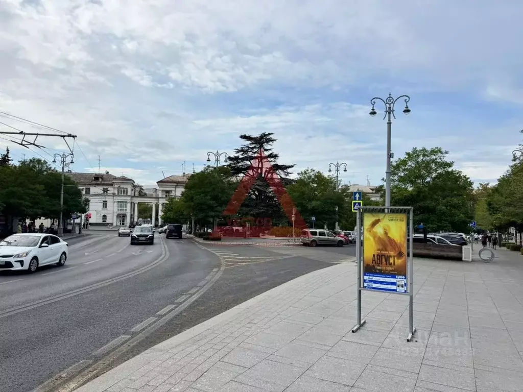 Офис в Севастополь ул. Воронина, 10 (101 м) - Фото 1