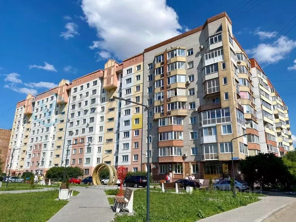 1-к кв. Омская область, Омск ул. Дмитриева, 1/7 (37.1 м) - Фото 0