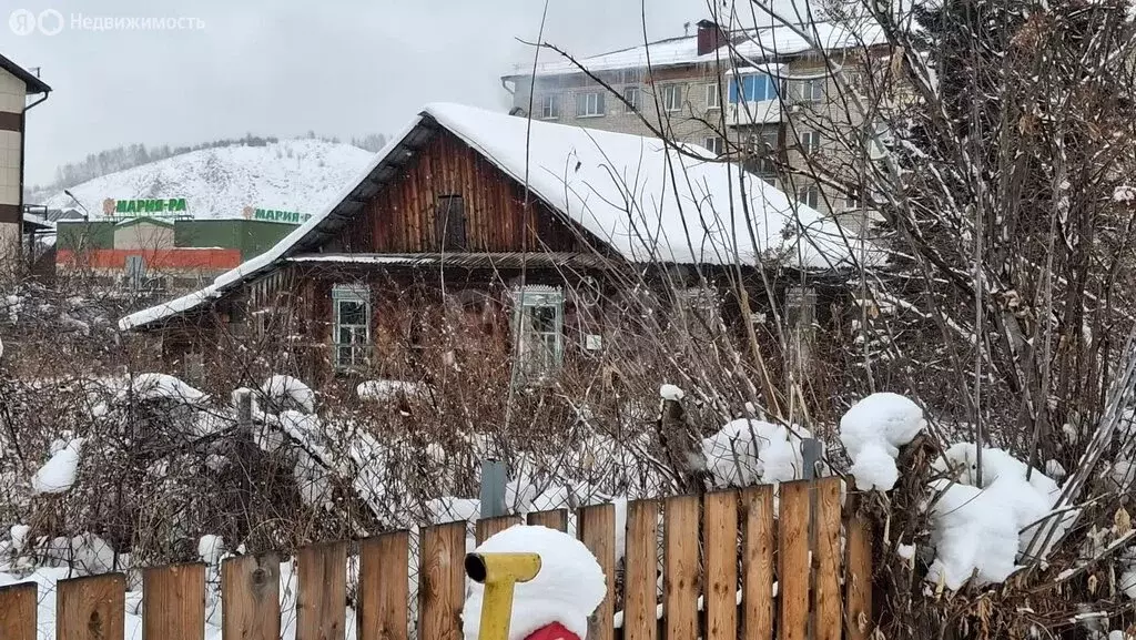 Дом в Горно-Алтайск, улица Ленина (39.9 м) - Фото 1