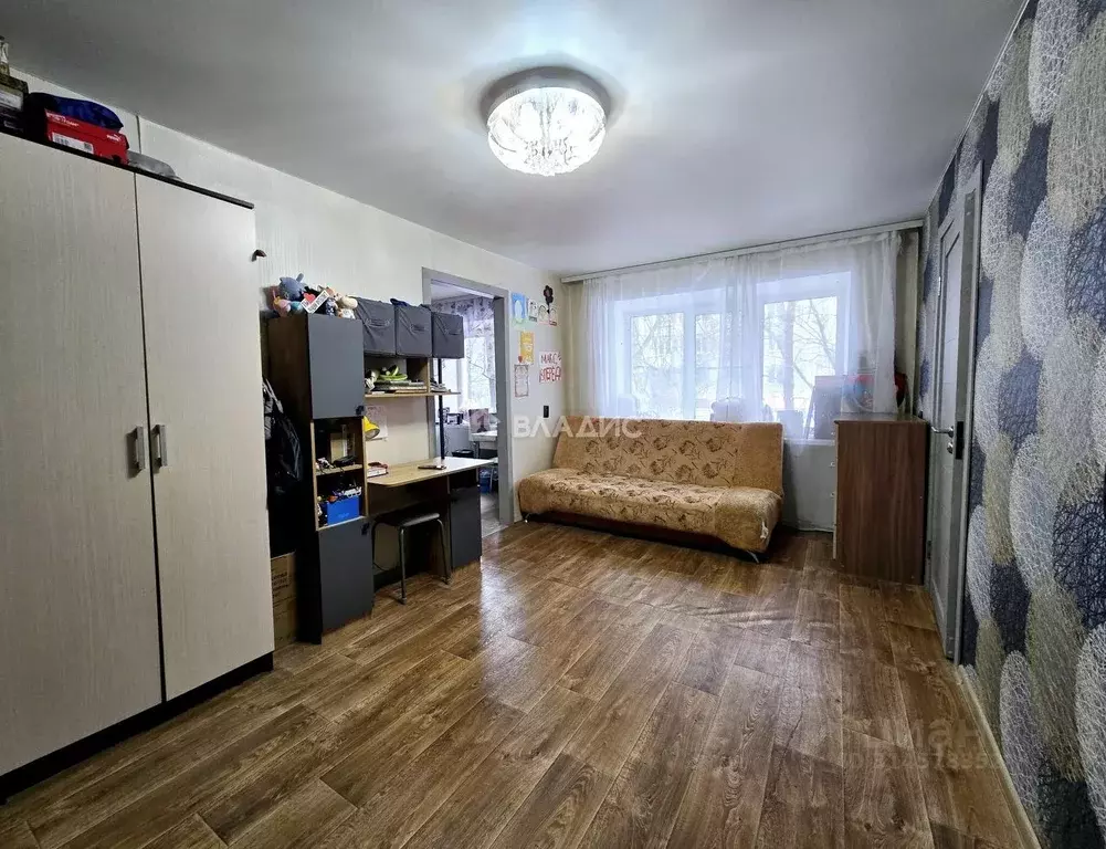 3-к кв. Нижегородская область, Нижний Новгород Тихорецкая ул., 5 (43.4 ... - Фото 0