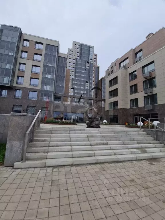 3-к кв. Пензенская область, Пенза ул. Урицкого, 48 (106.0 м) - Фото 1