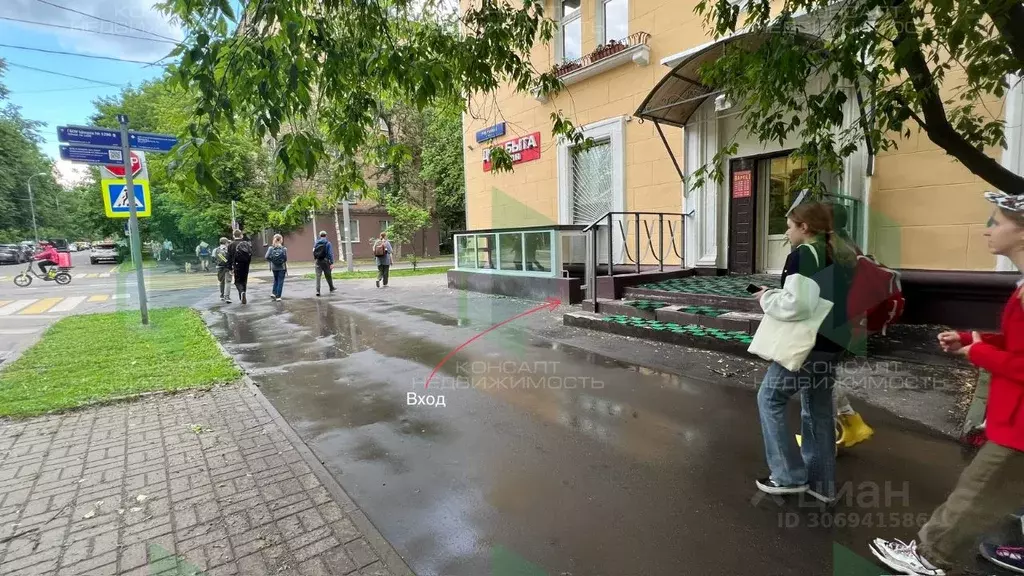 помещение свободного назначения в москва нижняя первомайская ул, 12б . - Фото 0