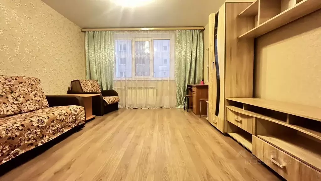 1-к кв. Московская область, Фрязино ул. Горького, 6 (38.0 м) - Фото 1