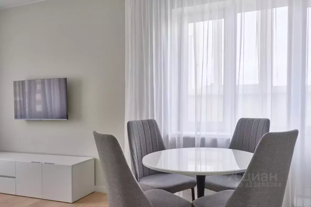 2-к кв. Липецкая область, Липецк ул. М.И. Неделина, 4Д (53.0 м) - Фото 1