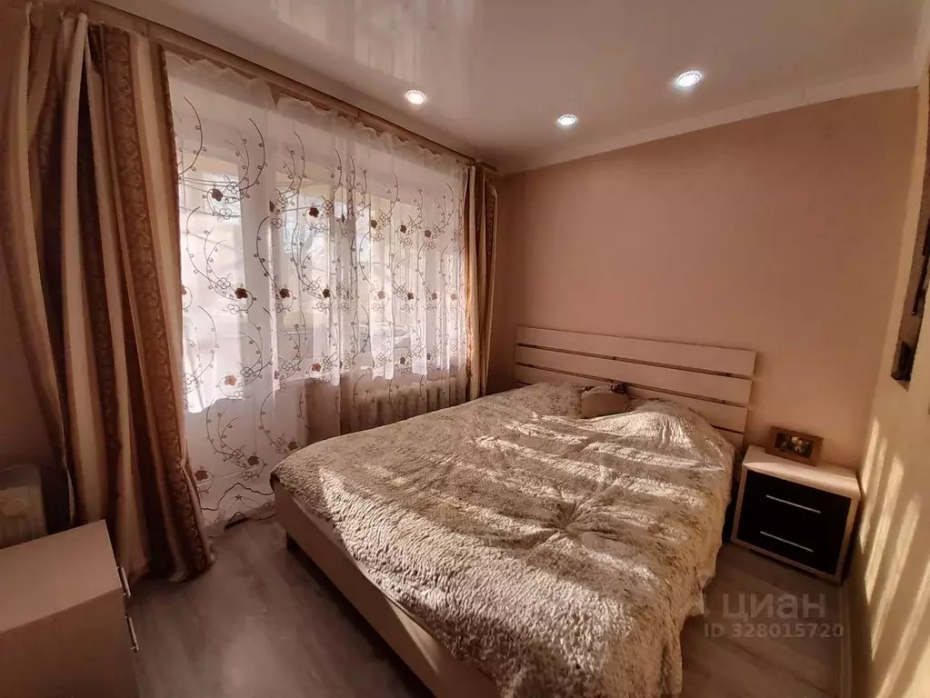 2-к кв. Курганская область, Курган ул. Дзержинского, 18А (49.9 м) - Фото 1