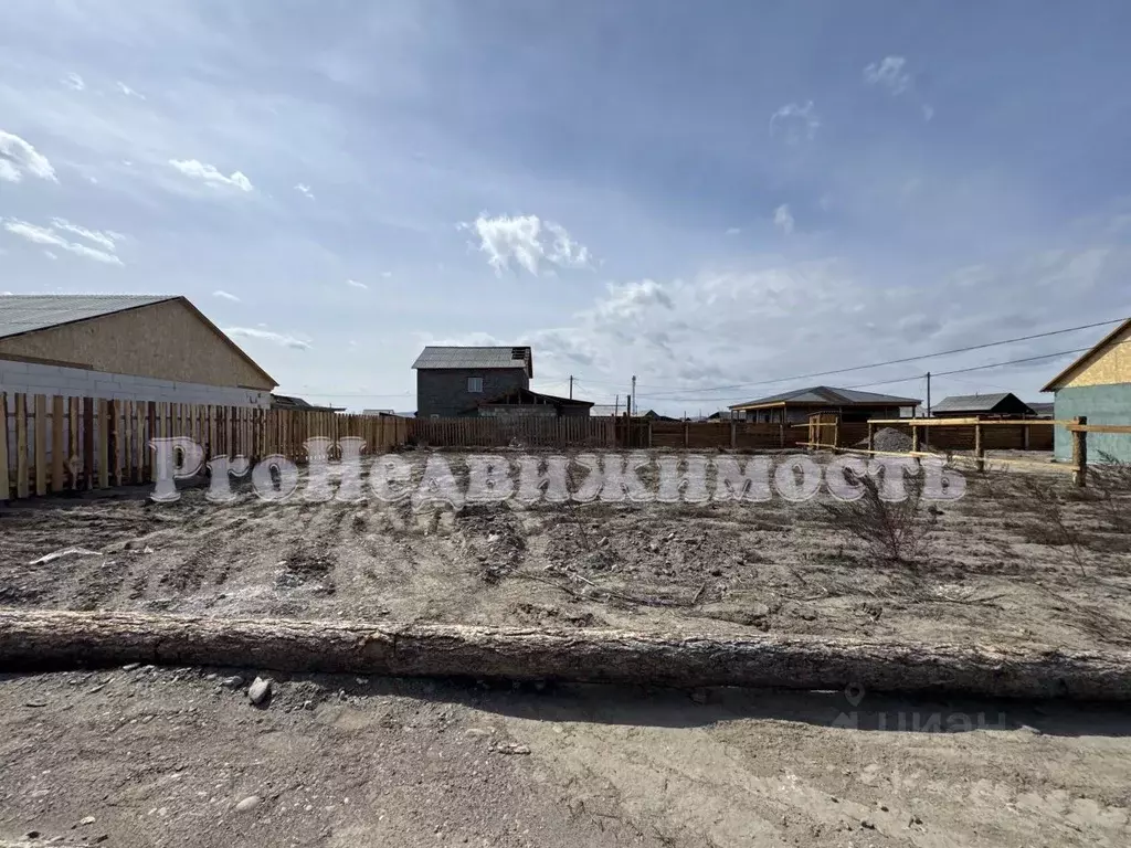 Участок в Тыва, Кызыл № 11 Пилот СНТ, ул. Солнечная, 11 (6.01 сот.) - Фото 2