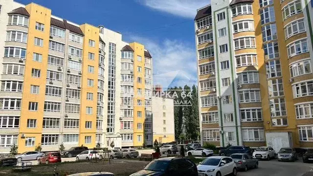 1-к. квартира, 45,5 м, 1/8 эт. - Фото 0