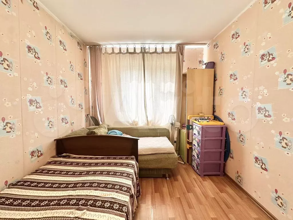 2-к. квартира, 54,9 м, 2/10 эт. - Фото 0