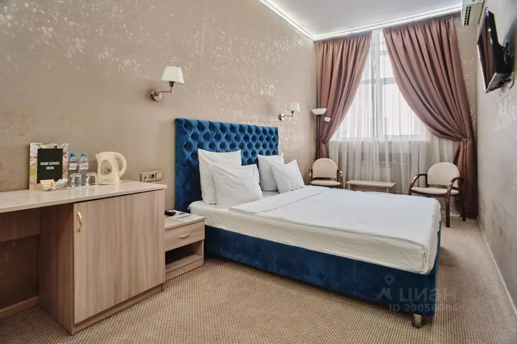 Комната Москва Шарикоподшипниковская ул., 11С7 (18.0 м) - Фото 1