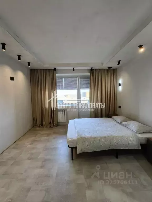 2-к кв. Хакасия, Абакан ул. Щетинкина, 59 (46.3 м) - Фото 1