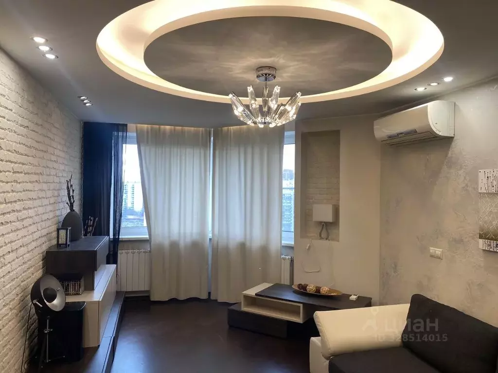 Квартира, 1 комната, 42 м - Фото 2