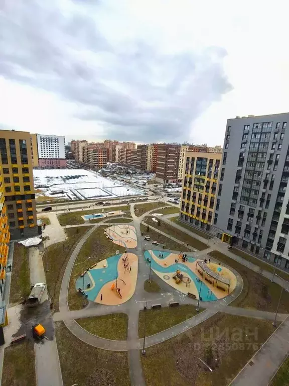 3-к кв. Московская область, Пушкино ул. Александра Меня, 3 (62.0 м) - Фото 1