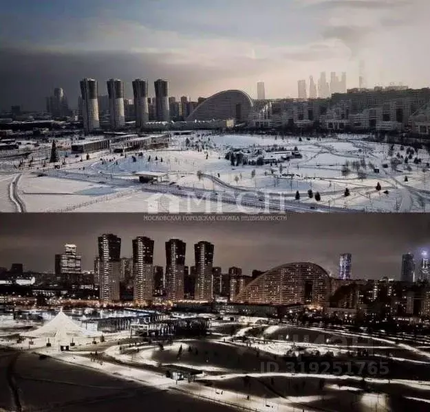 Студия Москва Ходынский бул., 20А (30.0 м) - Фото 0
