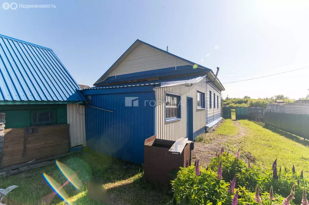 Дом в Новоалтайск, 2-я Заводская улица, 94 (82 м) - Фото 1