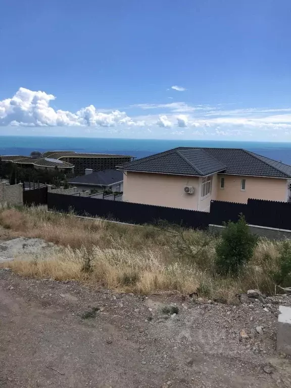 Участок в Крым, Ялта муниципальный округ, с. Оползневое ул. Князя ... - Фото 2