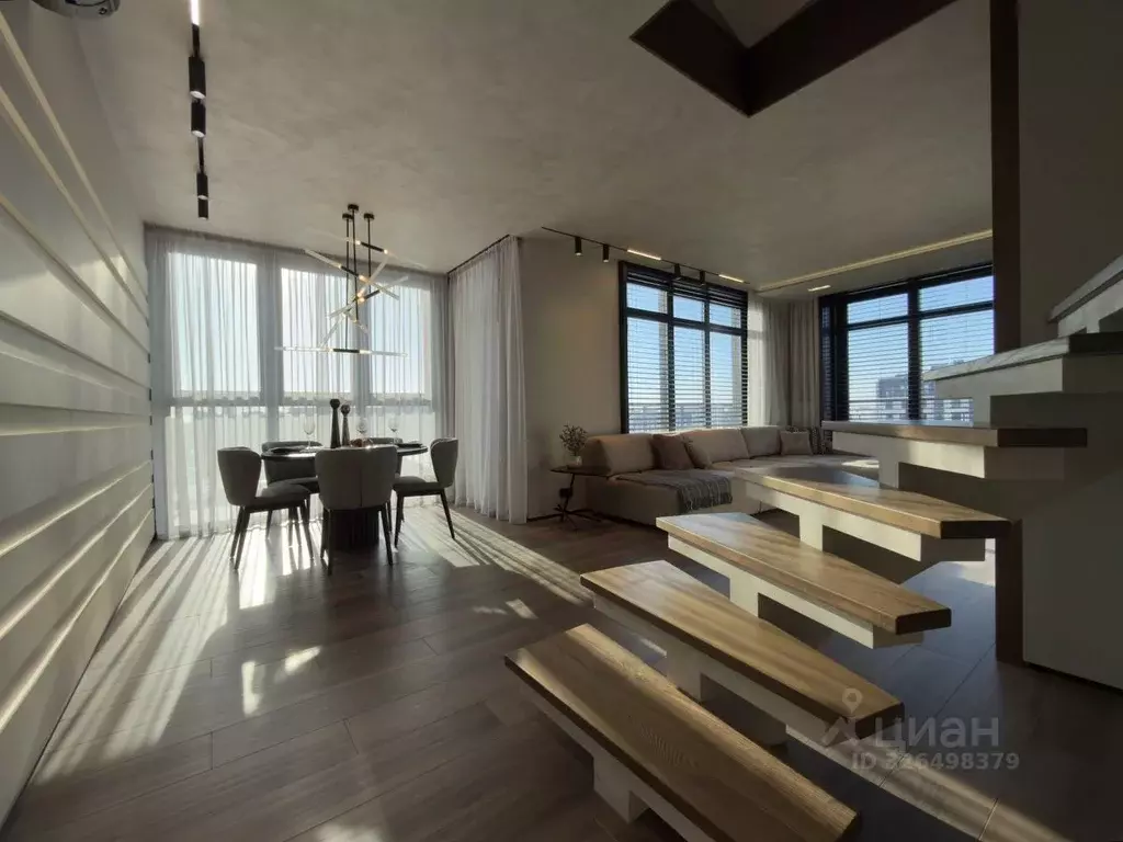 4-к кв. Калининградская область, Калининград Артиллерийская ул., 83 ... - Фото 1