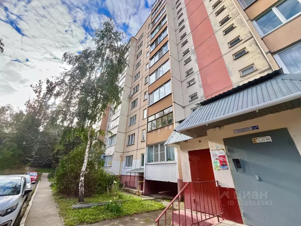 2-к кв. Смоленская область, Смоленск ул. Рыленкова, 11в (53.3 м) - Фото 2