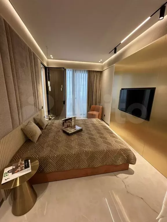 2-к. квартира, 55 м, 7/18 эт. - Фото 0