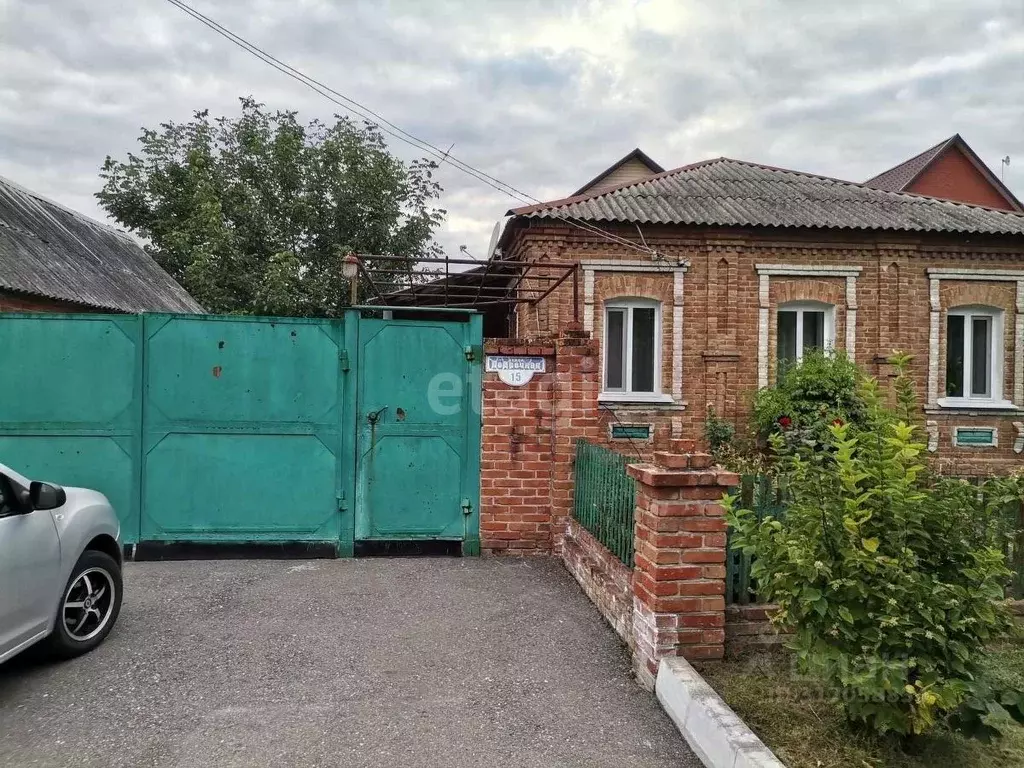 Дом в Белгородская область, Шебекинский муниципальный округ, с. ... - Фото 0