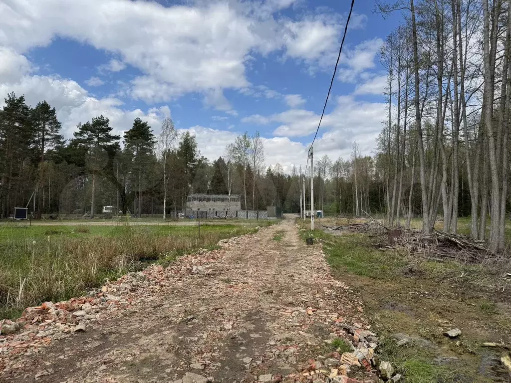 Участок 9,3 сот. (СНТ, ДНП) - Фото 1