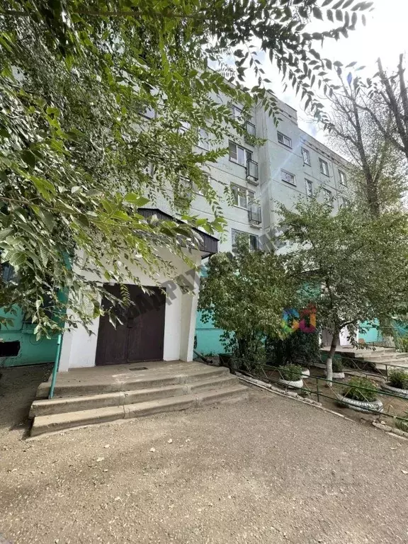 4-к кв. Калмыкия, Элиста 8-й мкр, 36 (82.6 м) - Фото 0