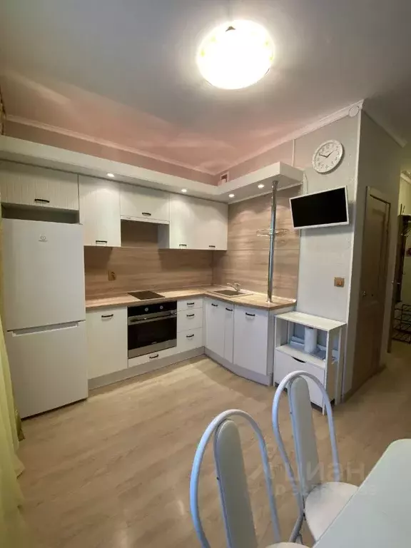 1-к кв. Московская область, Домодедово Южный мкр, ул. Курыжова, 15к3 ... - Фото 1