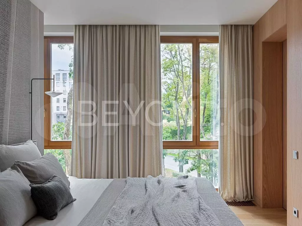 3-к. квартира, 131 м, 3/8 эт. - Фото 1