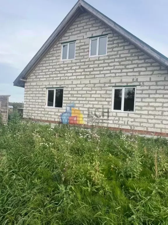 Дом в Тульская область, Ясногорск Луговая ул., 1 (87 м) - Фото 0