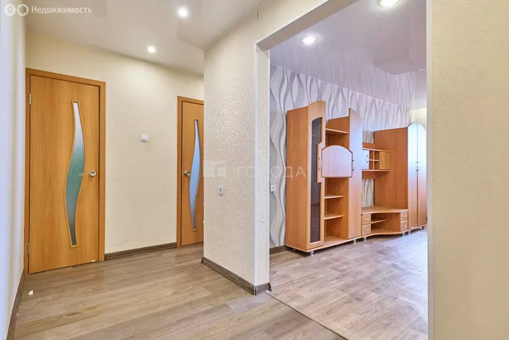 1-комнатная квартира: Томск, Иркутский тракт, 183/2 (37.3 м) - Фото 1