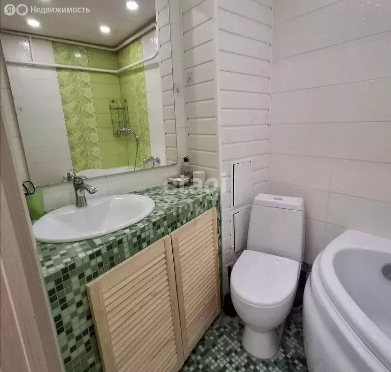 3-комнатная квартира: Хабаровск, Озёрная улица, 14 (59 м) - Фото 0