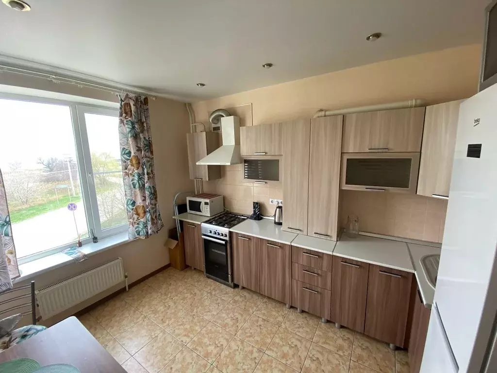 Продаётся 2-к квартира, 53.1 м - Фото 1